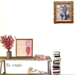 Collage sobre la vida de Louise Bourgeois